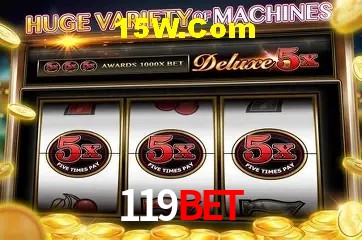 119Bet - cassino ao vivo